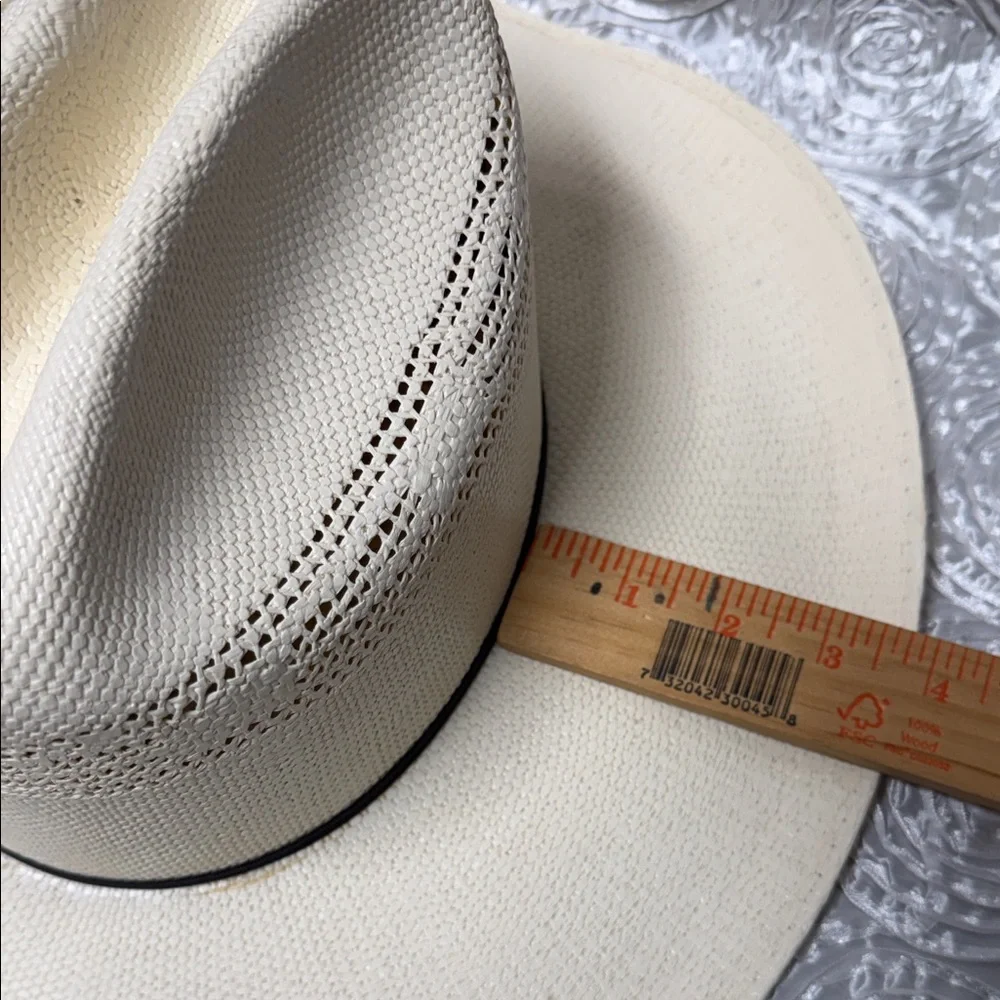 Laredo Western Hat